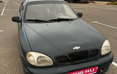 Chevrolet Lanos I, 2005 год, 70 000 рублей, 1 фотография