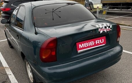 Chevrolet Lanos I, 2005 год, 70 000 рублей, 3 фотография