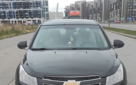 Chevrolet Cruze II, 2013 год, 630 000 рублей, 1 фотография