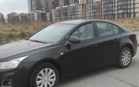 Chevrolet Cruze II, 2013 год, 630 000 рублей, 2 фотография