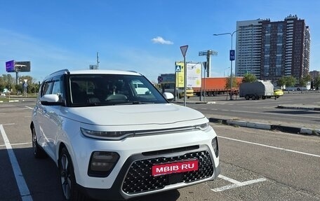 KIA Soul III, 2019 год, 2 300 000 рублей, 1 фотография