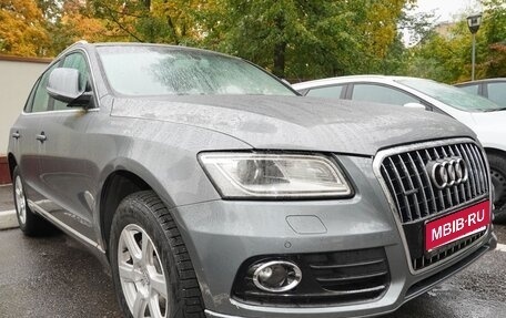 Audi Q5, 2013 год, 2 100 000 рублей, 1 фотография