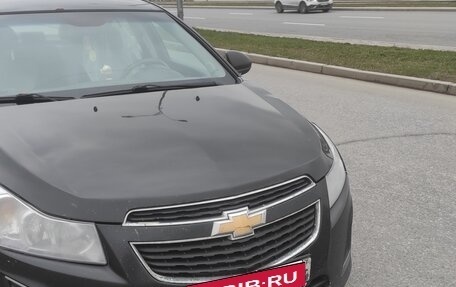 Chevrolet Cruze II, 2013 год, 630 000 рублей, 8 фотография
