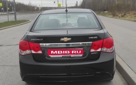Chevrolet Cruze II, 2013 год, 630 000 рублей, 4 фотография