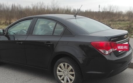 Chevrolet Cruze II, 2013 год, 630 000 рублей, 3 фотография