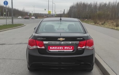 Chevrolet Cruze II, 2013 год, 630 000 рублей, 5 фотография