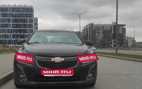 Chevrolet Cruze II, 2013 год, 630 000 рублей, 7 фотография