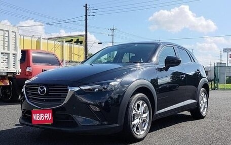 Mazda CX-3 I, 2022 год, 1 280 000 рублей, 1 фотография