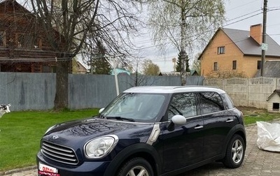 MINI Countryman I (R60), 2011 год, 950 000 рублей, 1 фотография