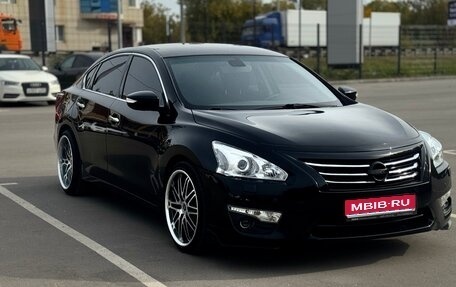 Nissan Teana, 2015 год, 1 247 000 рублей, 1 фотография