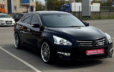 Nissan Teana, 2015 год, 1 247 000 рублей, 1 фотография