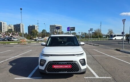 KIA Soul III, 2019 год, 2 300 000 рублей, 2 фотография