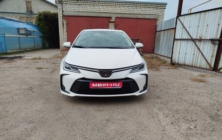 Toyota Corolla, 2022 год, 2 090 000 рублей, 1 фотография