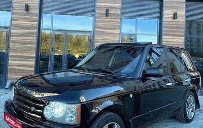 Land Rover Range Rover III, 2006 год, 935 000 рублей, 1 фотография