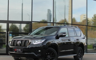 Toyota Land Cruiser Prado 150 рестайлинг 2, 2021 год, 5 753 000 рублей, 1 фотография