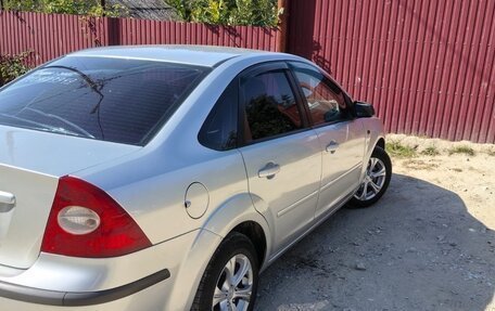 Ford Focus II рестайлинг, 2005 год, 525 000 рублей, 4 фотография