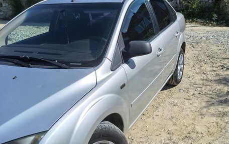 Ford Focus II рестайлинг, 2005 год, 525 000 рублей, 5 фотография