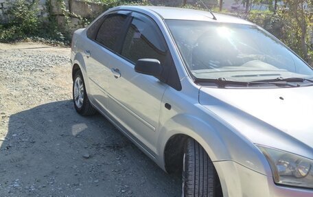 Ford Focus II рестайлинг, 2005 год, 525 000 рублей, 3 фотография