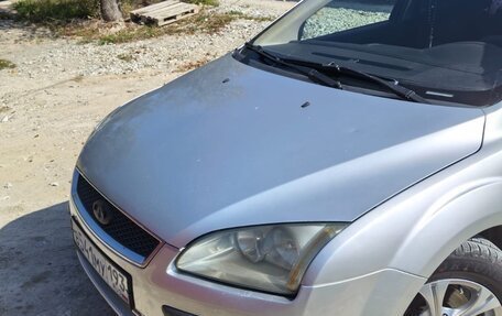 Ford Focus II рестайлинг, 2005 год, 525 000 рублей, 7 фотография