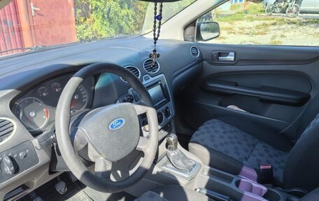 Ford Focus II рестайлинг, 2005 год, 525 000 рублей, 10 фотография