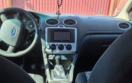 Ford Focus II рестайлинг, 2005 год, 525 000 рублей, 8 фотография
