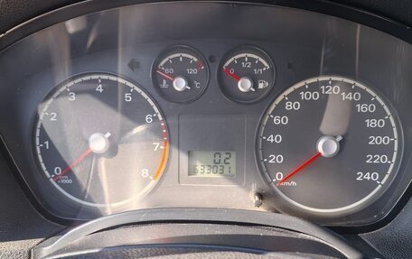 Ford Focus II рестайлинг, 2005 год, 525 000 рублей, 11 фотография