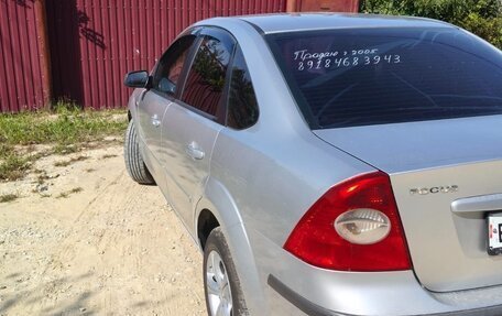 Ford Focus II рестайлинг, 2005 год, 525 000 рублей, 6 фотография