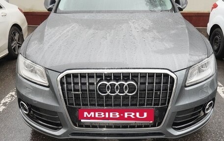 Audi Q5, 2013 год, 2 100 000 рублей, 10 фотография