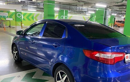 KIA Rio III рестайлинг, 2011 год, 660 000 рублей, 7 фотография