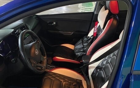 KIA Rio III рестайлинг, 2011 год, 660 000 рублей, 9 фотография