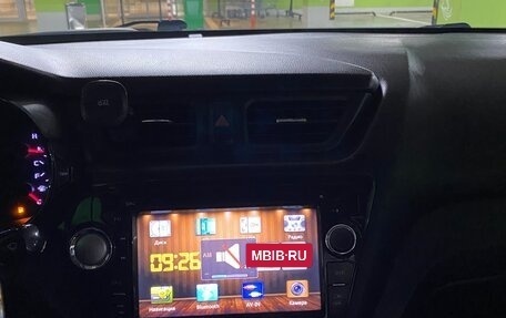 KIA Rio III рестайлинг, 2011 год, 660 000 рублей, 11 фотография