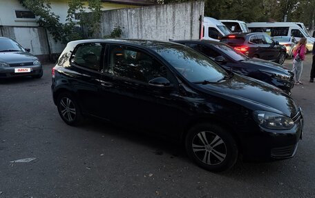 Volkswagen Golf VI, 2011 год, 700 000 рублей, 7 фотография