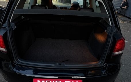 Volkswagen Golf VI, 2011 год, 700 000 рублей, 6 фотография