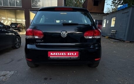 Volkswagen Golf VI, 2011 год, 700 000 рублей, 5 фотография