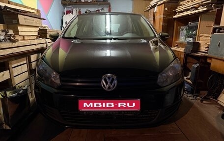 Volkswagen Golf VI, 2011 год, 700 000 рублей, 8 фотография