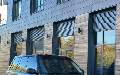 Land Rover Range Rover III, 2006 год, 935 000 рублей, 2 фотография