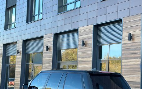 Land Rover Range Rover III, 2006 год, 935 000 рублей, 4 фотография