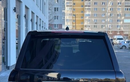 Land Rover Range Rover III, 2006 год, 935 000 рублей, 7 фотография