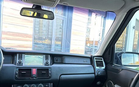 Land Rover Range Rover III, 2006 год, 935 000 рублей, 12 фотография