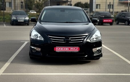 Nissan Teana, 2015 год, 1 247 000 рублей, 2 фотография