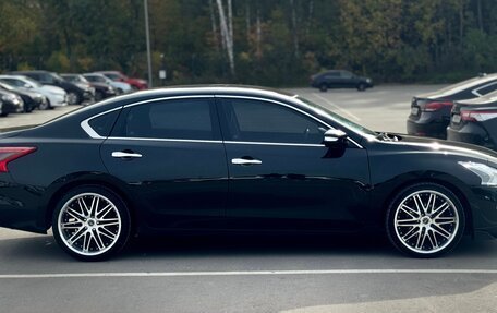 Nissan Teana, 2015 год, 1 247 000 рублей, 4 фотография