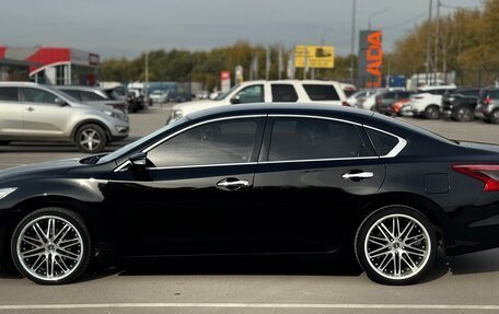 Nissan Teana, 2015 год, 1 247 000 рублей, 8 фотография