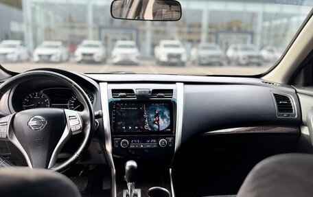 Nissan Teana, 2015 год, 1 247 000 рублей, 13 фотография