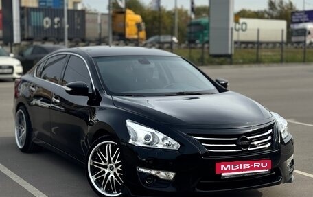 Nissan Teana, 2015 год, 1 247 000 рублей, 10 фотография