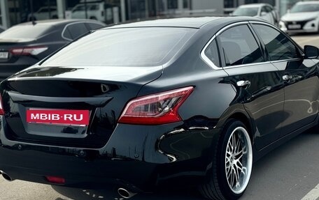Nissan Teana, 2015 год, 1 247 000 рублей, 5 фотография