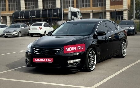 Nissan Teana, 2015 год, 1 247 000 рублей, 3 фотография