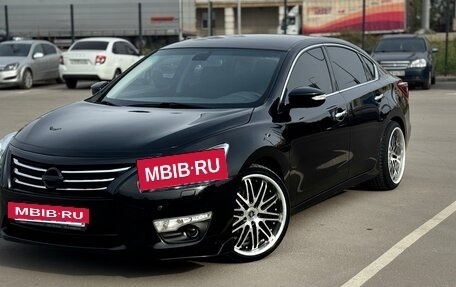 Nissan Teana, 2015 год, 1 247 000 рублей, 9 фотография