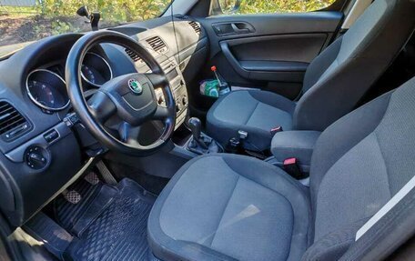 Skoda Yeti I рестайлинг, 2011 год, 645 000 рублей, 6 фотография