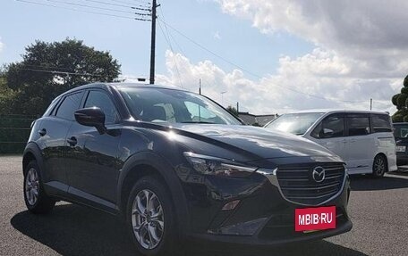 Mazda CX-3 I, 2022 год, 1 280 000 рублей, 2 фотография