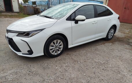 Toyota Corolla, 2022 год, 2 090 000 рублей, 2 фотография